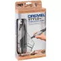 Utensile rotativo Dremel F0132050JM 130 W con regolazione variabile della velocità e design compatto
