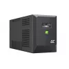 Gruppo di continuità (UPS) Green Cell Line-Interactive 1,5 kVA 900 W 4 uscite AC