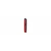 Panasonic KX-TU550 EXR telefono cellulare per anziani, 4G, 2,8 pollici, a conchiglia, rosso