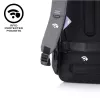 Zaino XD-Design Bobby Hero Small nero grigio