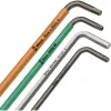 Set di chiavi a brugola a L Wera 950/9 Hex-Plus 1