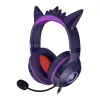 Razer Kraken Kitty V2 - Pokemon Gengar Ed. Headset con archetto cablato Gaming USB Type-A rosa