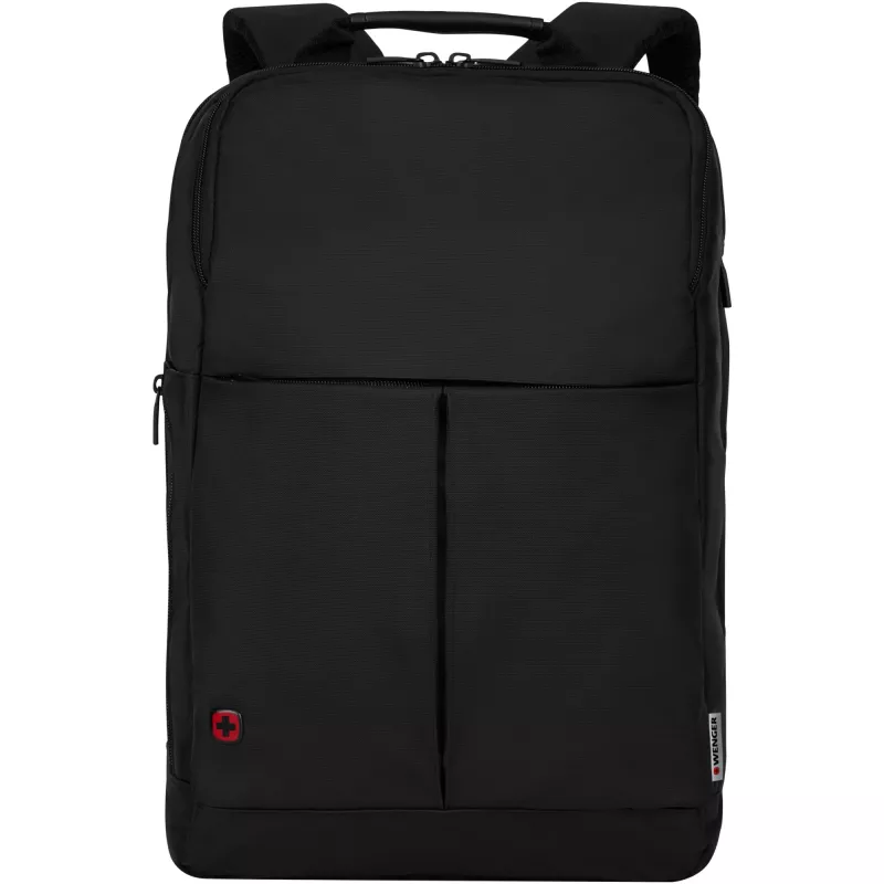 Zaino per notebook WENGER Reload per 30,5-35,8 cm 12-14,1 pollici tablet, laptop nero