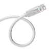 Cavo patch CAT.6 UTP/1M grigio Ibehf Vention