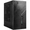 ASRock DeskMini H470 - barebone - mini-PC - socket LGA1200 - Intel H470 - nessuna CPU - RAM 0 GB - GigE