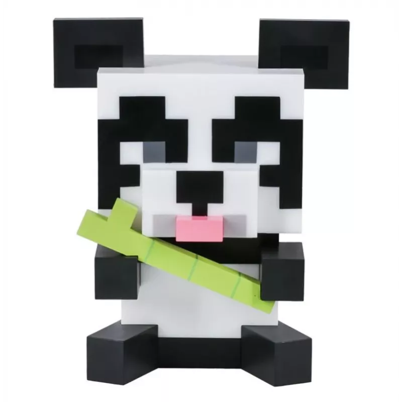 Lampada Paladone Minecraft Panda