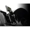 Supporto Maclean per cellulare in auto, universale, per bocchetta di aerazione, Gravity, distanza centrale max 90 mm, MC-324
