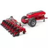 Veicolo giocattolo modello BRUDER Horsch seminatrice di precisione Maestro 8CX, set di gioco in scala