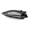 Motoscafo radiocomandato Amewi Stingray Jet Drive 335 mm RTR, effetto carbonio