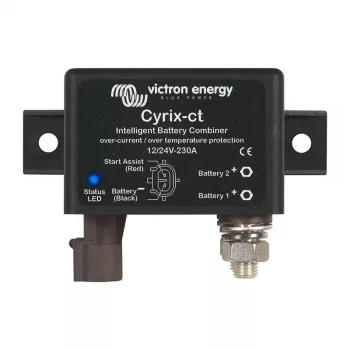 Victron Energy Cyrix-ct 12/24V-230V combinatore di batterie intelligente