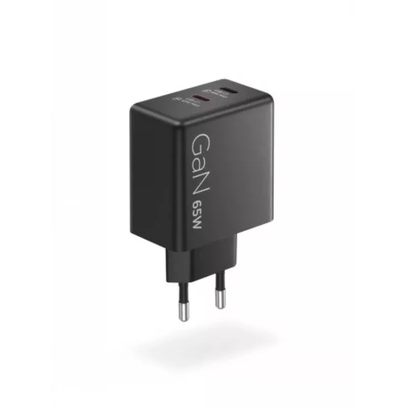 Alimentatore Lenovo 40AW065BEU per interni/esterni 65 W nero