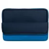 Custodia per notebook Suzuka Eco 13.3-14/7703 Azure Rivacase
