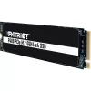 SSD Patriot 500 GB M.2 PCIe Gen4 x4 NVMe 2.0 P400VP500GM28H