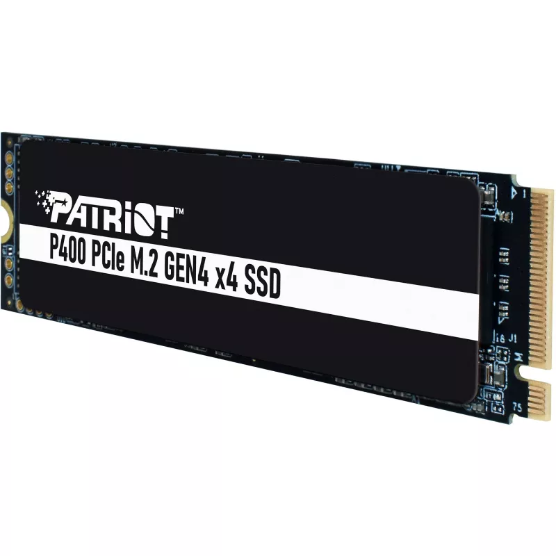 SSD Patriot 500 GB M.2 PCIe Gen4 x4 NVMe 2.0 P400VP500GM28H