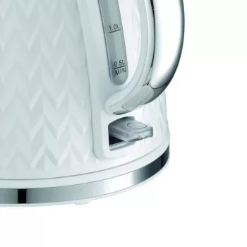 ELDOM C265B NELA bollitore 1,7 L 2000 W bianco