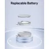 AUKEY Smart Mini Air Tag tracker Bluetooth per Apple Track Mate 1 Serie TM-10
