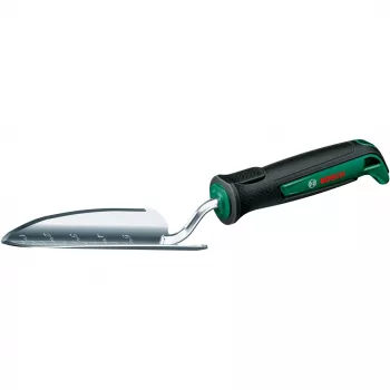 Cazzuola a mano Bosch 06008B5800, larghezza lama 8,0 cm, verde/nero