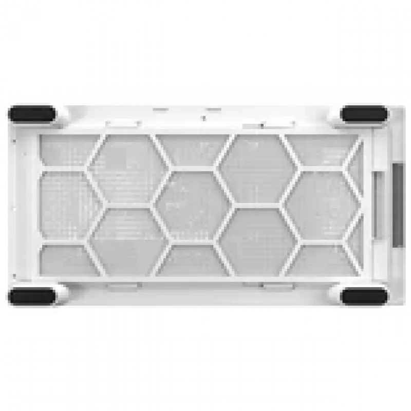 Case Antec FLUX midi tower bianco
