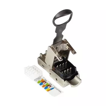 Good Connections connettore RJ45 Cat. 6A assemblabile sul campo