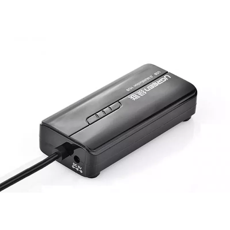Scheda di rete Ugreen 20265 Ethernet 1000 Mbit/s USB con filo