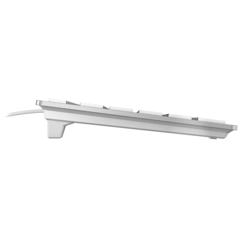 CHERRY KC 6000 tastiera sottile FOR MAC ufficio USB QWERTZ tedesca argento