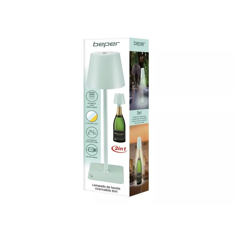 Bollitore Beper P201UTP127 1,7 L 2200 W