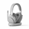Fractal Design Scape cuffie con filo & wireless archetto musica stazione di ricarica grigio