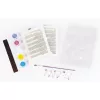 Fusione in gesso mondo sottomarino