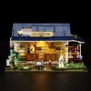 Lumibricks scuderia, giocattolo da costruzione
