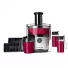 NutriBullet juicer Pro NBJ200G (argento/grigio, 1.000 Watt) (0C22500002)