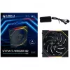 Ventola 120mm ARGB PWM wireless reverse blade Lian Li UNI FAN TL (senza fili, PWM, reverse blade)