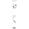 Lame per sega a gattuccio Bosch Precision for Fibre Insulation S 1213 AWP, 300 mm, 2 pz.