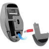 Defender Feam MM-296 52294 mouse wireless, click silenzioso, ottico, 1600 DPI, USB, menta