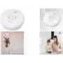 Logilink SC0015 - Rilevatore di fumo - a batteria - bianco (SC0015)