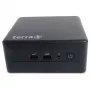 TERRA 1009994 PC/workstation Intel® Core™ i3 i3-1315U 8 GB DDR4-SDRAM 500 GB SSD Windows 11 Pro Mini PC nero