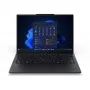 Lenovo ThinkPad E14 Gen 7 (AMD) 21T00057GE notebook, AMD Ryzen 5 220, 35,6 cm (14 pollici) WUXGA 1920 x 1200, 32 GB DDR5, SSD NVMe da 1 TB, AMD Radeon 740M, Wi-Fi, Windows 11 Pro, tastiera tedesca, nero