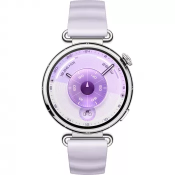 Huawei WATCH GT6 3,35 cm (1,32) AMOLED 41 mm digitale 466 x 466 Pixel touchscreen acciaio inox
