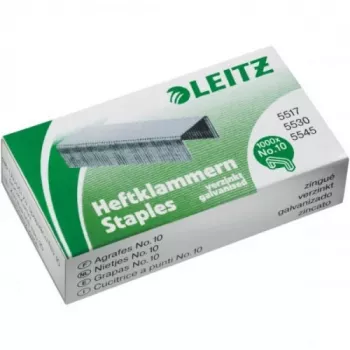 Punti metallici Leitz, n. 10 (1000) 1103-105