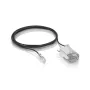 Cavo di rete Ubiquiti UISP-CONNECTOR-GND 1 m RJ-45 nero