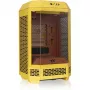 Case Mini Tower THERMALTAKE The Tower 250 Butter Caramel — microATX/Mini-ITX, supporto ATX, case compatto