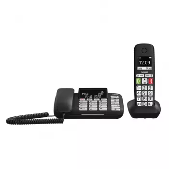 Gigaset DL780 Plus telefono cordless/cordato