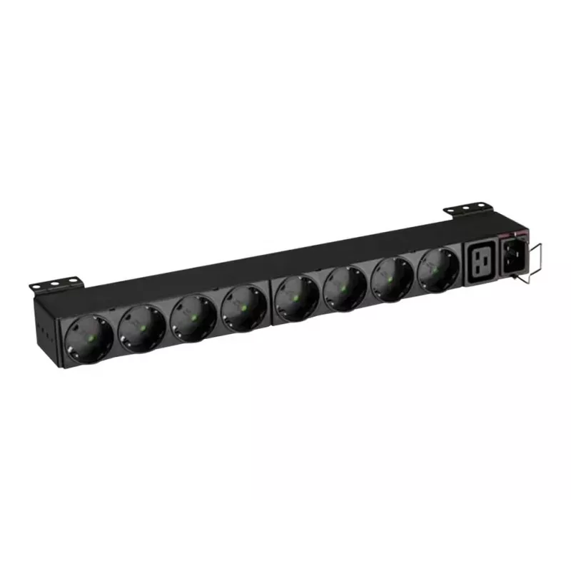 Eaton FlexPDU EFLX8D PDU 9 prese 1U 19 pollici, ingresso C20