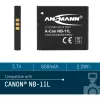 Batteria ricaricabile Ansmann A-Can NB-11L litio-ioni 600 mAh