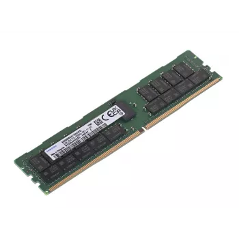 Samsung - DDR4 - modulo - 32GB - DIMM 288-PIN - 3200 MHz / PC4-25600 registrato - ECC (M393A4K40DB3-CWE)
