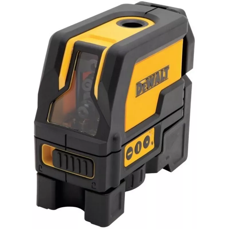 Livella laser DeWALT DW0822-XJ laser a linee/punti 10 m