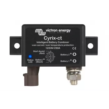 Victron Energy Cyrix-ct 12/24V-230V combinatore di batterie intelligente