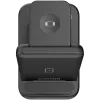 Caricabatterie wireless CANYON WS-304 15W 3in1 Nero