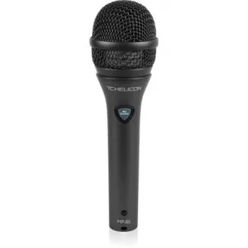 Microfono TC Helicon MP-85 microfono dinamico per canto con Mic Control