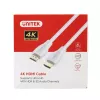 Cavo HDMI 2.0 4K 60Hz bianco; C11090AWH03-3M