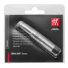 Rifinitore per capelli ZWILLING 79854-001-0 rifinitore di precisione in acciaio inox per orecchie e naso